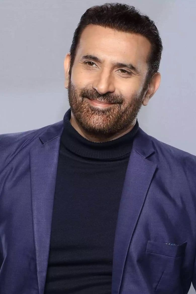 Picture of the author