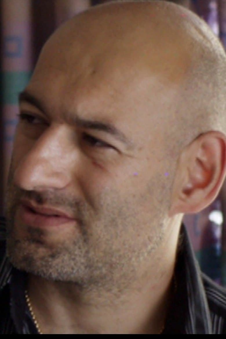 Picture of the author