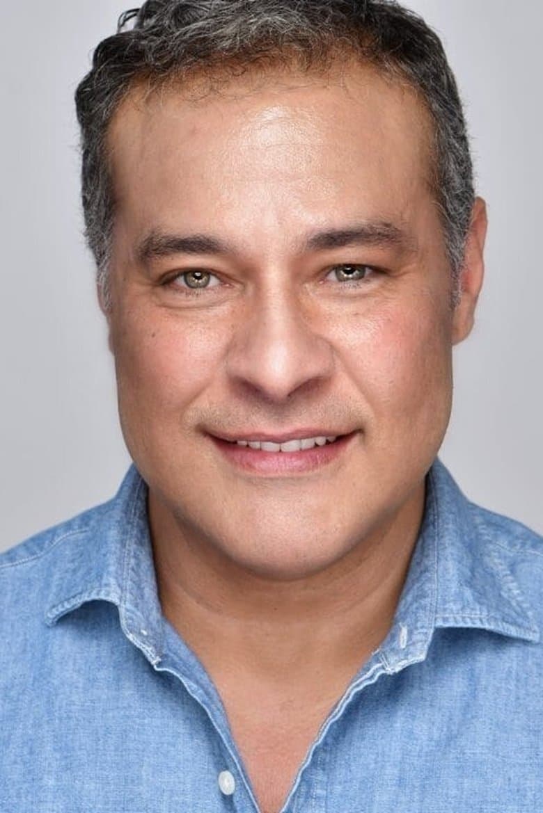 Picture of the author