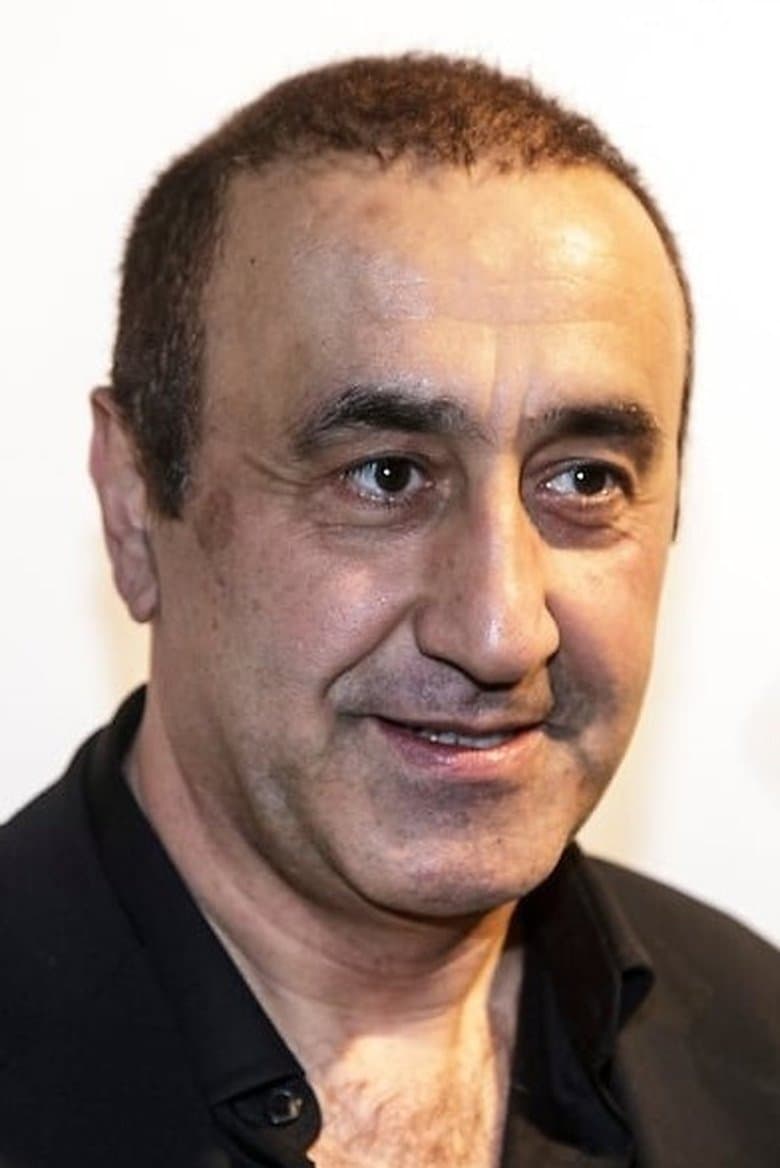 Picture of the author