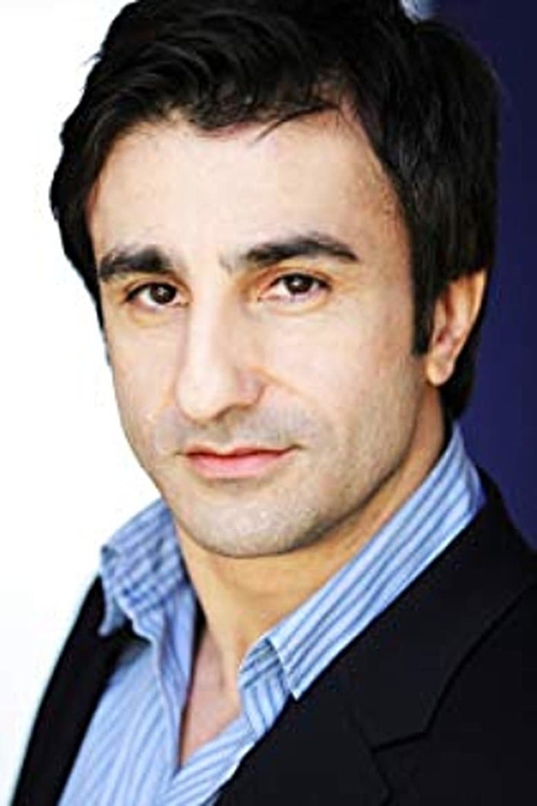 Picture of the author