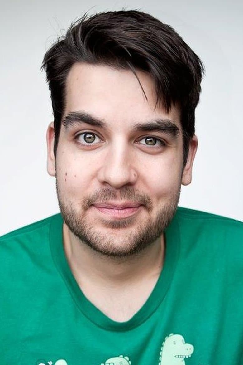 Picture of the author