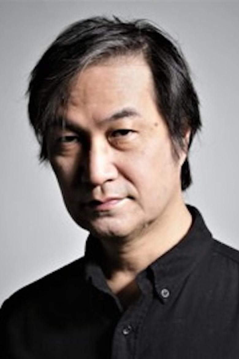 Picture of the author