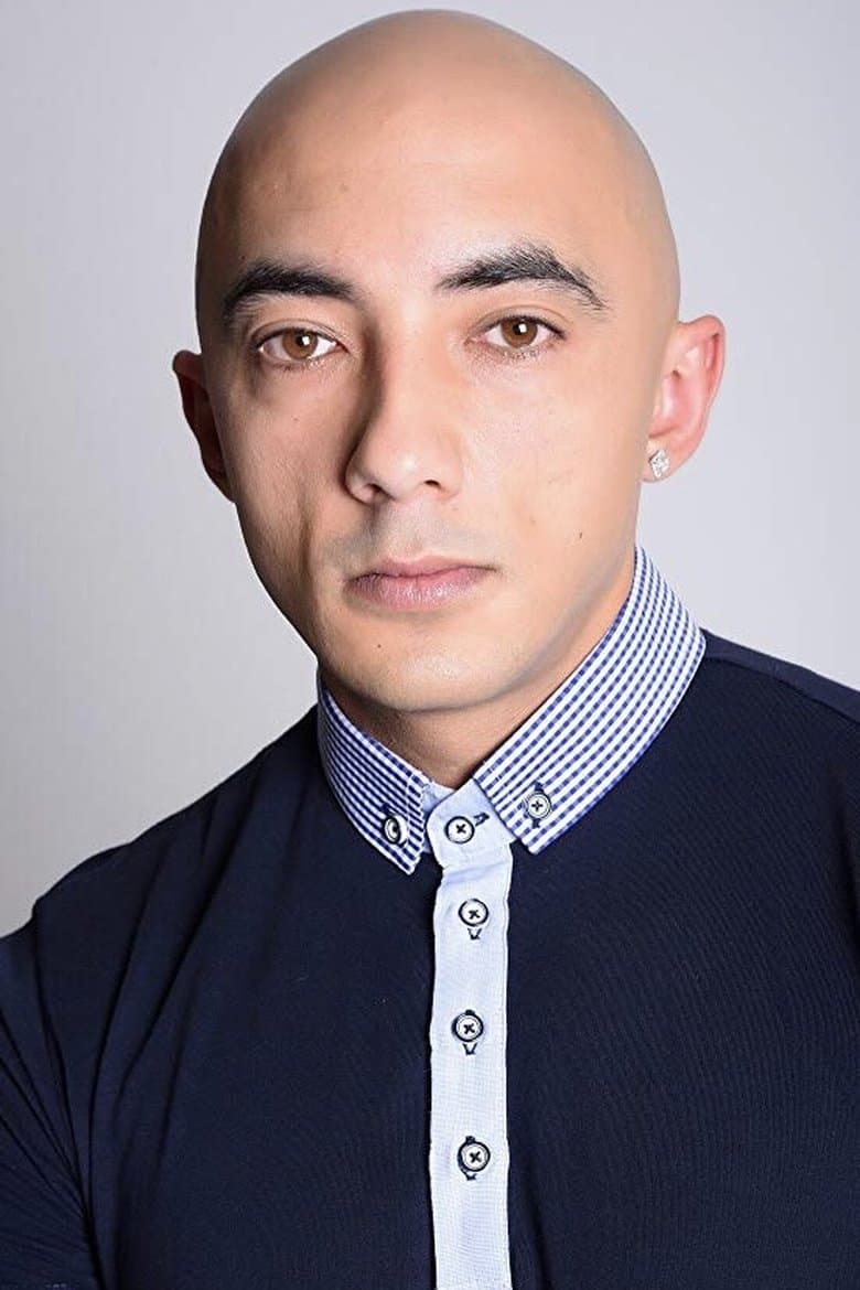Picture of the author