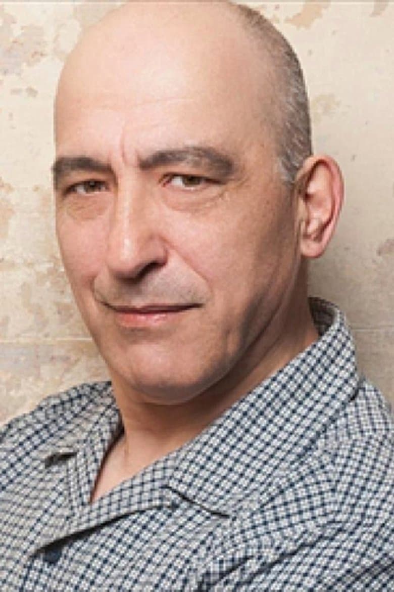 Picture of the author