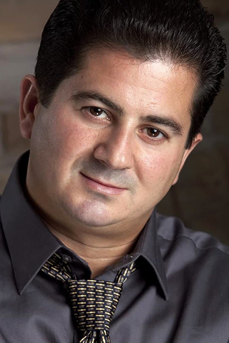 Picture of the author