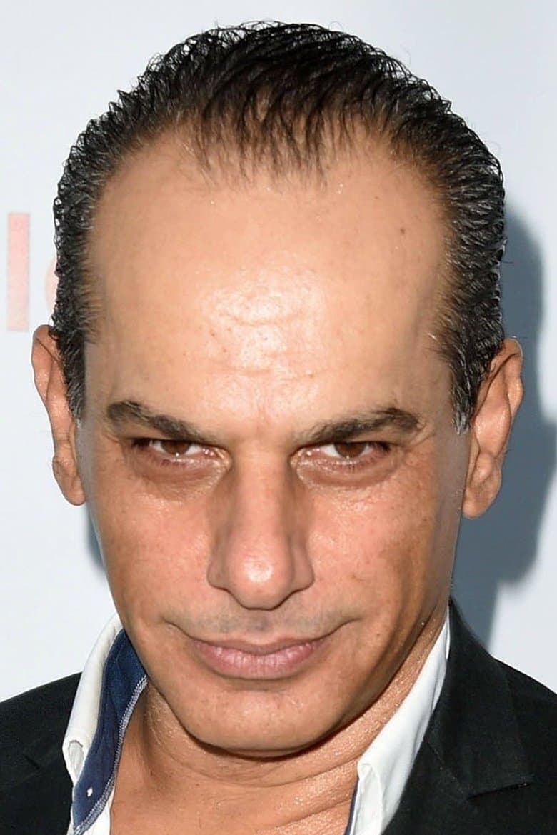 Picture of the author