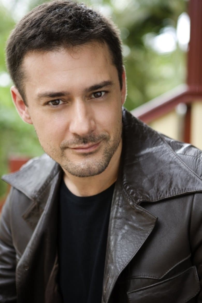 Picture of the author