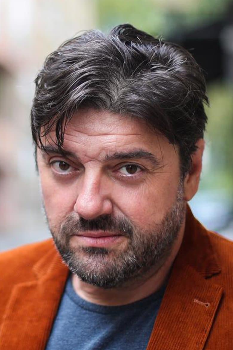 Picture of the author