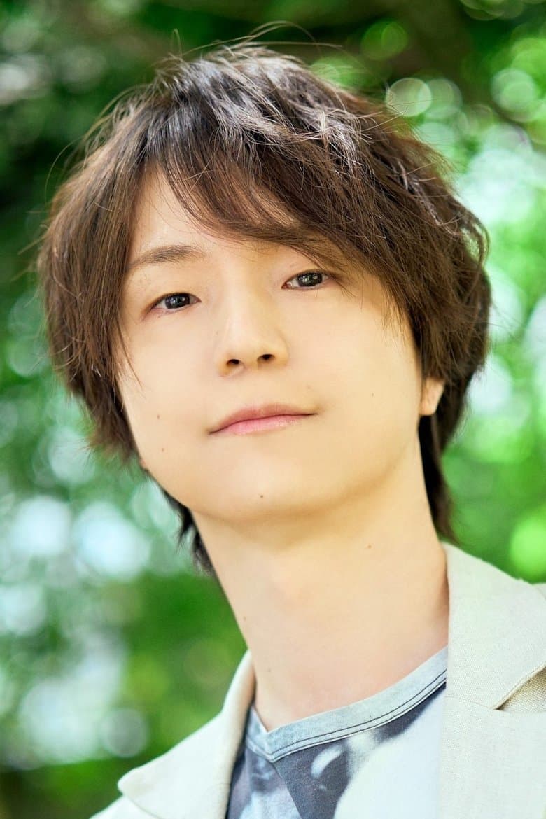 Picture of the author
