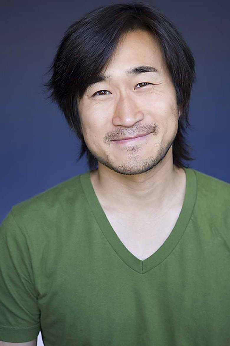 Picture of the author