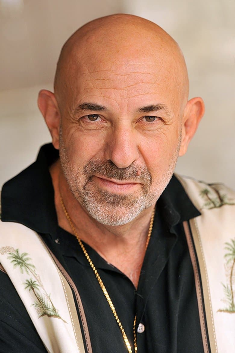 Picture of the author