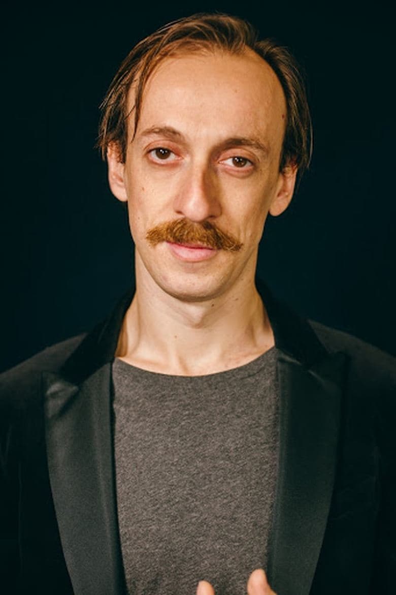 Picture of the author