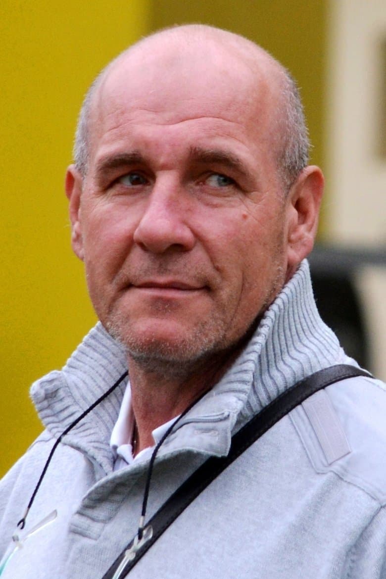 Picture of the author