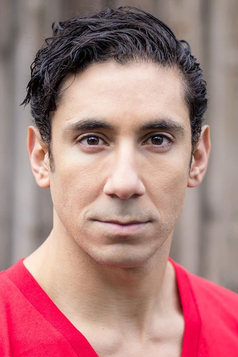 Picture of the author