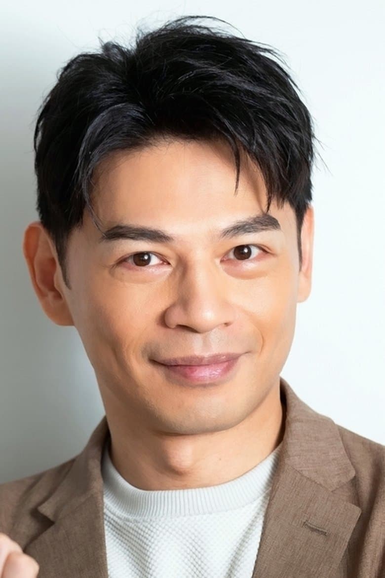 Picture of the author