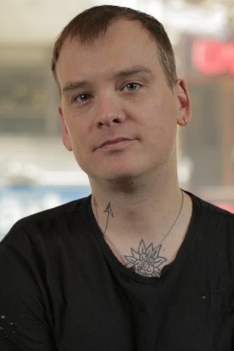 Picture of the author