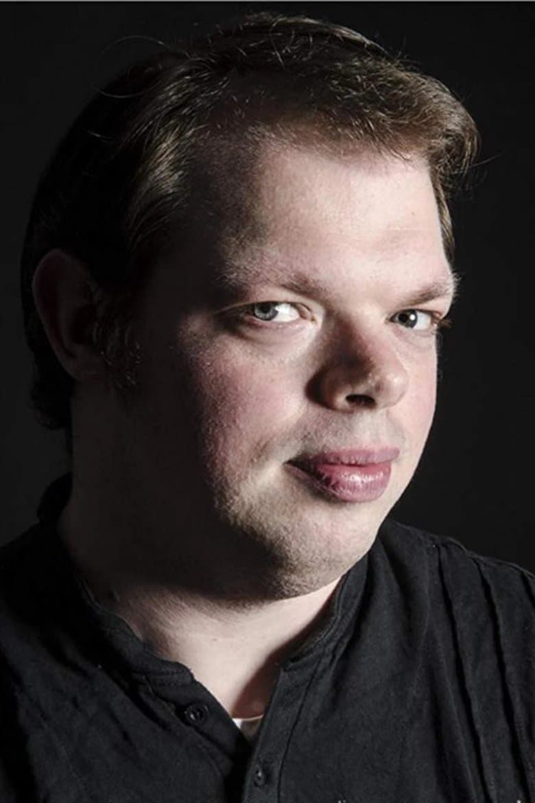 Picture of the author
