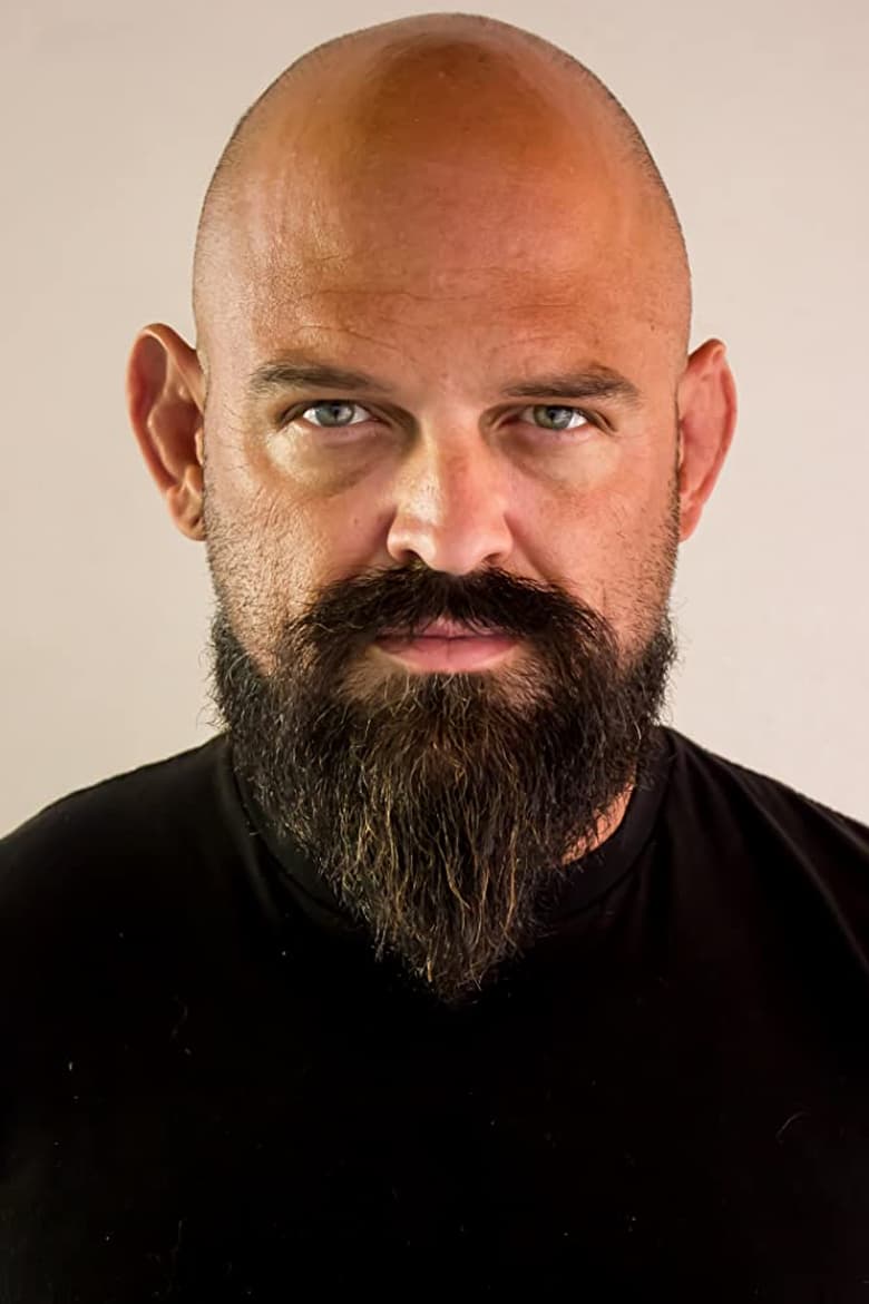 Picture of the author