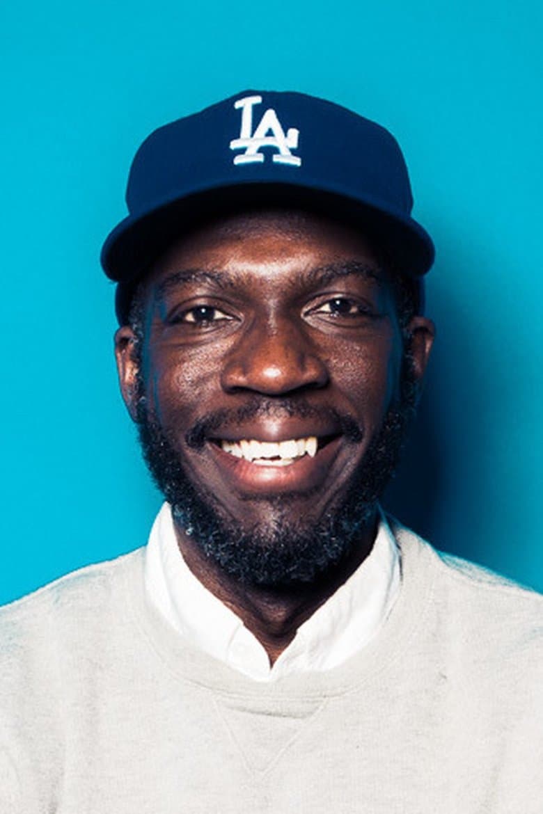 Picture of the author