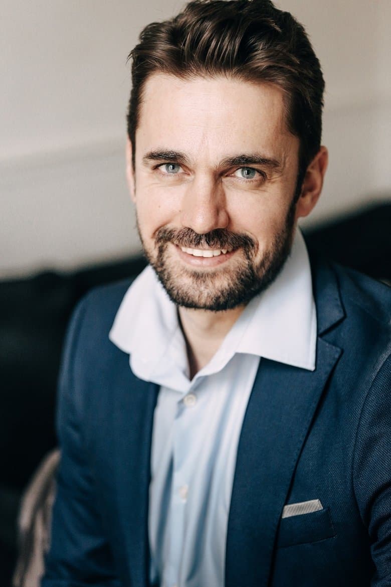 Picture of the author